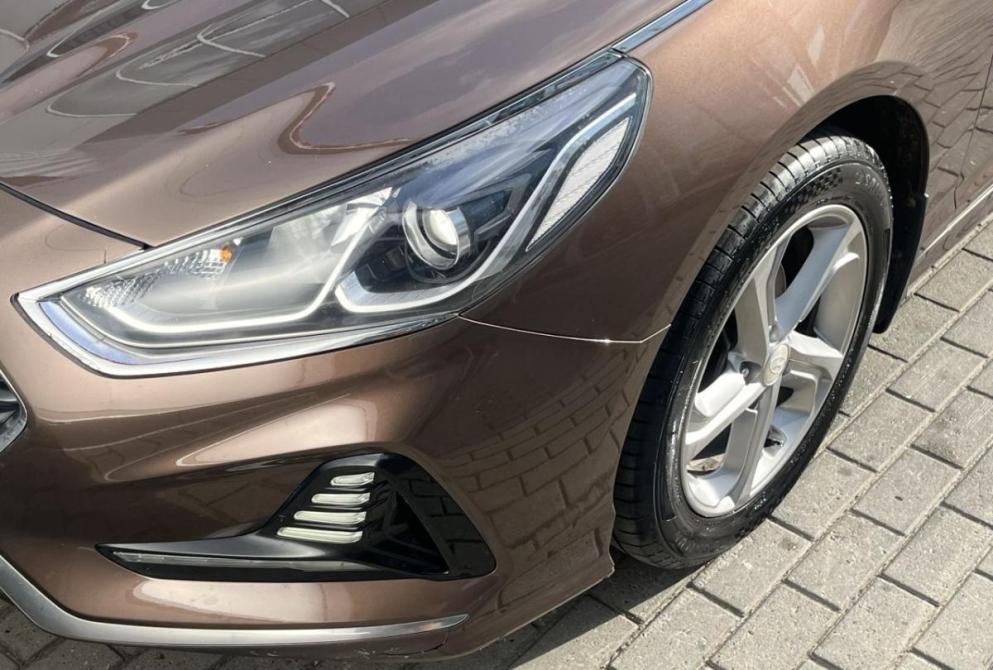 Hyundai Sonata VII (LF) Рестайлинг Владимир  - изображение 22