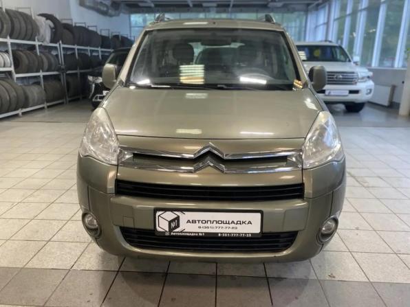Citroen Berlingo II Рестайлинг с пробегом 2012 года, цена 999 000 рублей, 136000 км, минивэн, Автокод Объявления