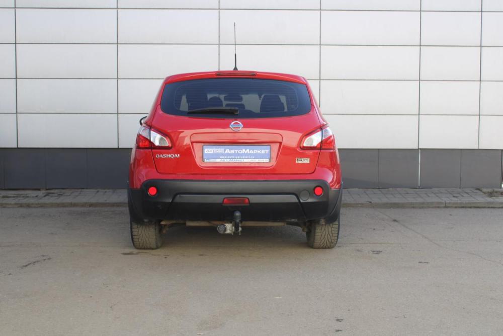 Nissan Qashqai I Рестайлинг Ярославль  - изображение 7