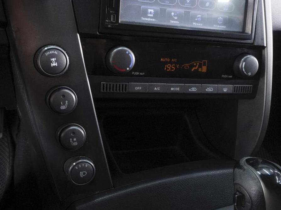 SsangYong Kyron I Рестайлинг Ростов-на-Дону  - изображение 14