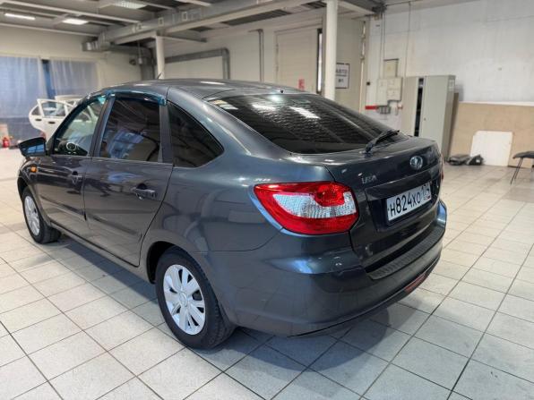 Lada (ВАЗ) Granta I с пробегом 2018 года, цена 499 000 рублей, 166400 км, лифтбек, Автокод Объявления