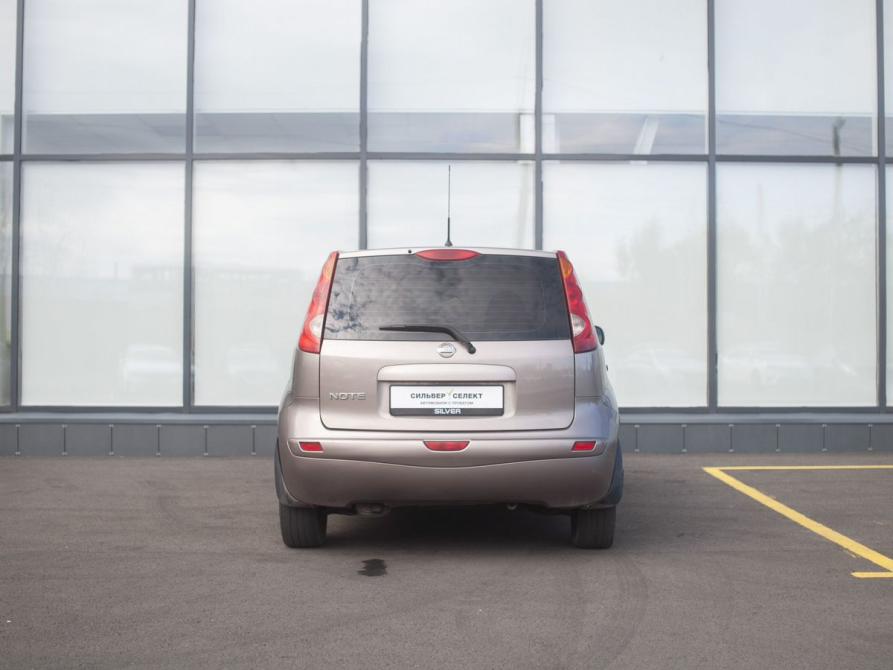 Nissan Note I Курган  - изображение 4