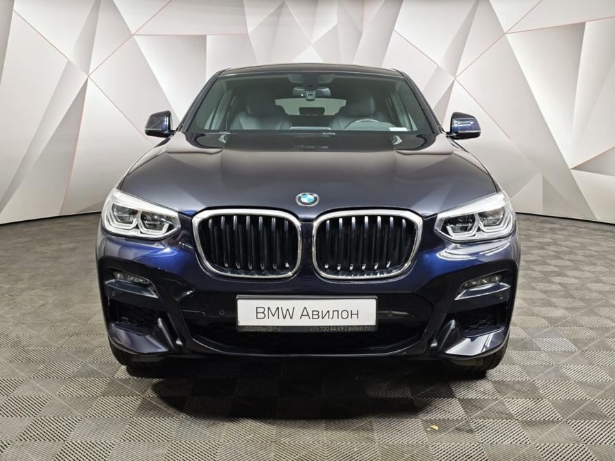 BMW X4 II (G02) Москва  - изображение 3
