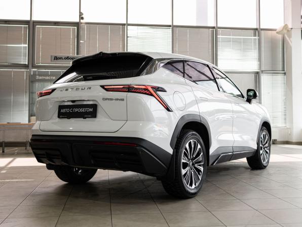 JETOUR DASHING I с пробегом 2024 года, цена 1 795 000 рублей, 37092 км, внедорожник, Автокод Объявления