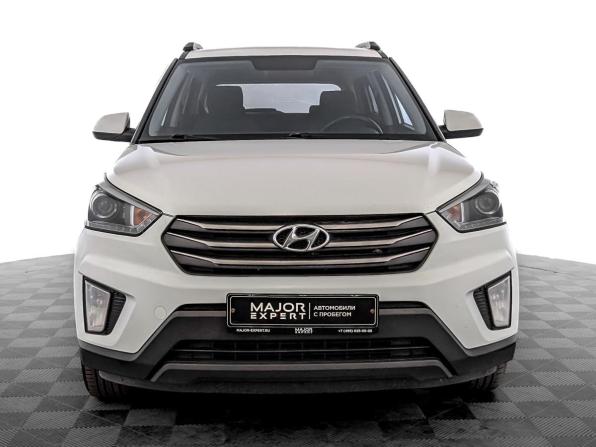Hyundai Creta I с пробегом 2018 года, цена 1 390 000 рублей, 191535 км, внедорожник, Автокод Объявления