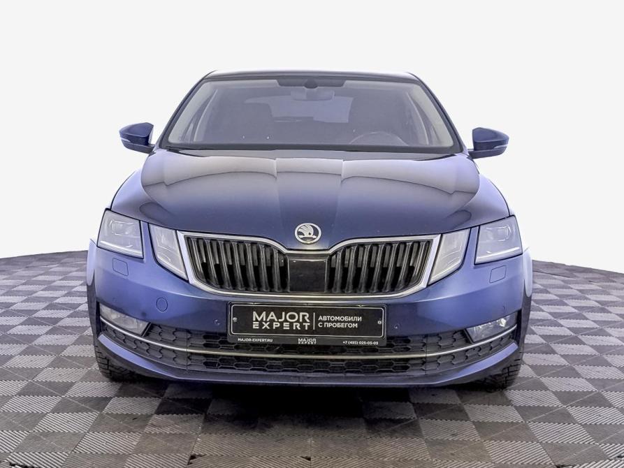 Skoda Octavia III (A7) Рестайлинг Москва  - изображение 2
