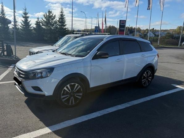 Lada (ВАЗ) Vesta I с пробегом 2020 года, цена 1 059 000 рублей, 140821 км, универсал, Автокод Объявления