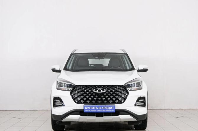 Chery Tiggo 4 Pro I с пробегом 2022 года, цена 1 249 000 рублей, 69500 км, внедорожник, Автокод Объявления