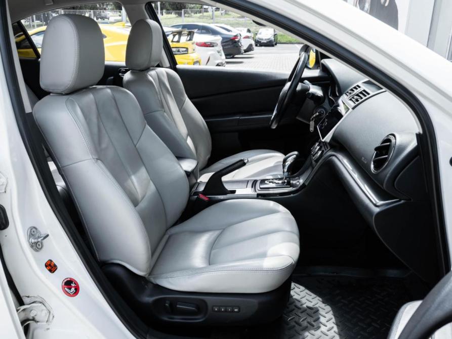 Mazda 6 II (GH) Рестайлинг Ставрополь  - изображение 8