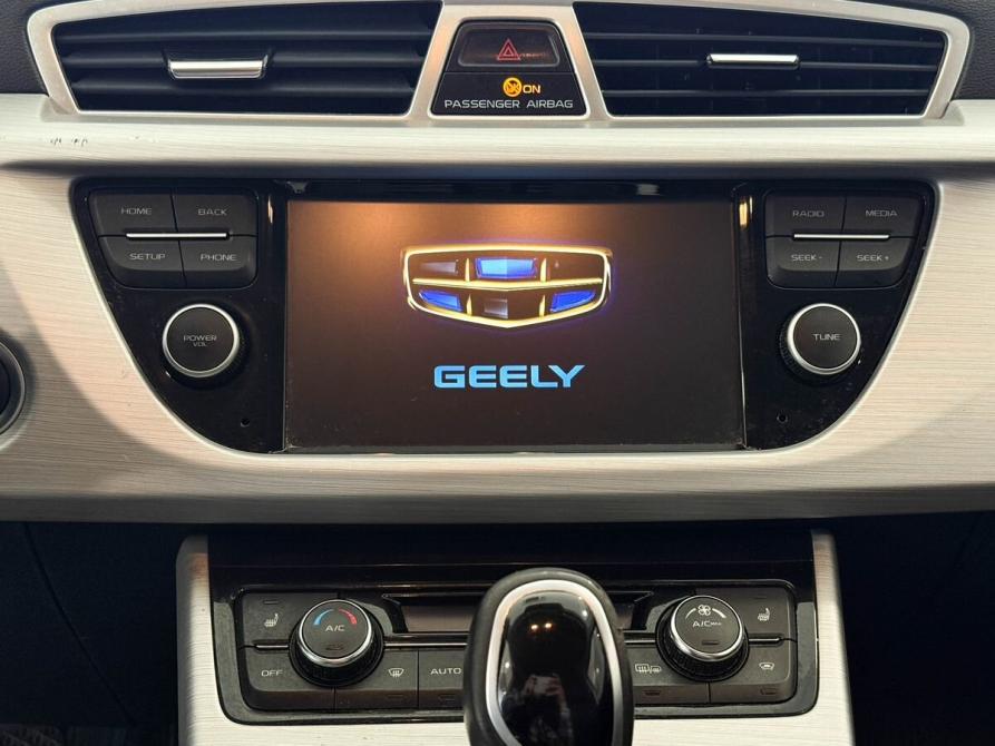 Geely Atlas I Тверь  - изображение 9