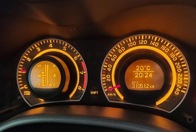 Toyota Corolla X (E140 E150) с пробегом 2008 года, цена 650 000 рублей, 310000 км, седан, Автокод Объявления