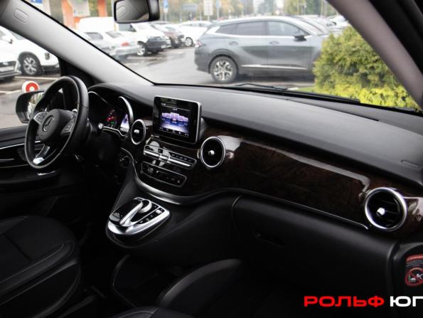Mercedes-Benz V-Класс III (W447) с пробегом 2016 года, цена 3 998 000 рублей, 251203 км, минивэн, Автокод Объявления