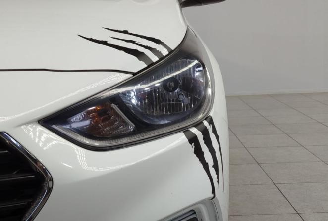Hyundai Solaris I Рестайлинг с пробегом 2017 года, цена 1 250 000 рублей, 198397 км, седан, Автокод Объявления