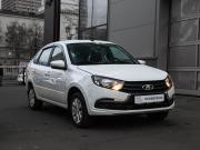 Lada (ВАЗ) Granta I Рестайлинг Москва  - изображение 20