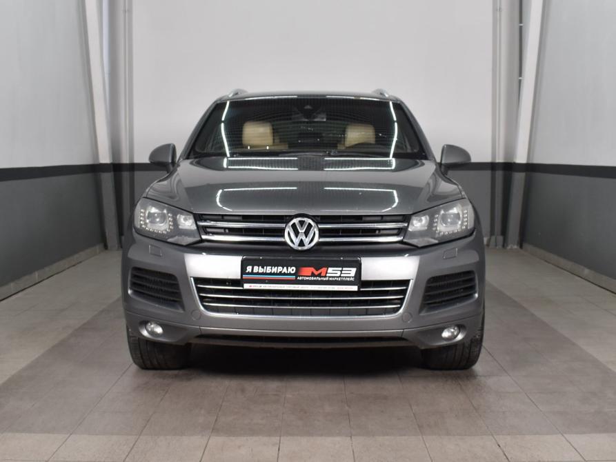 Volkswagen Touareg II Кемерово  - изображение 2