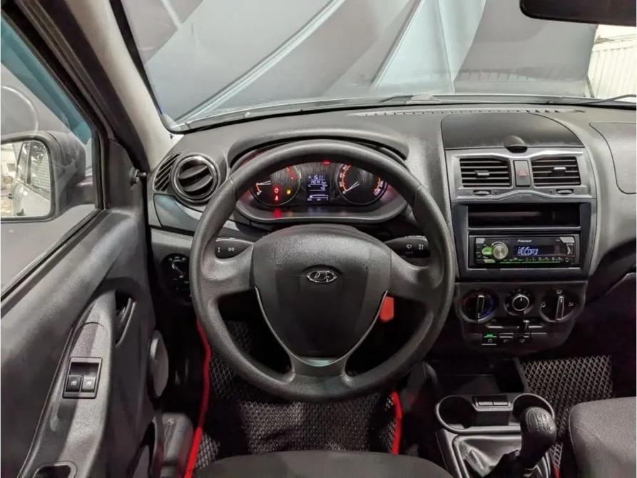 Lada (ВАЗ) Granta I Рестайлинг Пермь  - изображение 12