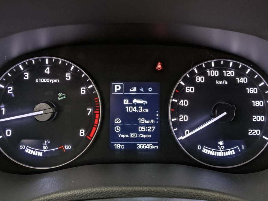 Hyundai Creta I Москва  - изображение 16