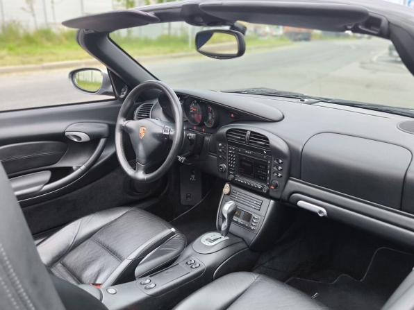 Porsche Boxster II (987) с пробегом 2004 года, цена 2 999 000 рублей, 54609 км, родстер, Автокод Объявления