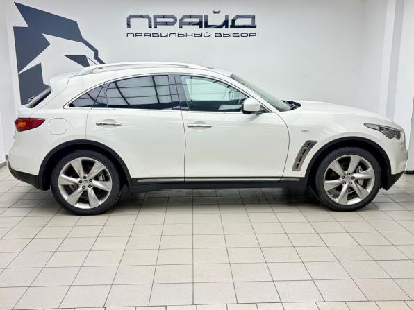 Infiniti FX II (S51) Рестайлинг с пробегом 2012 года, цена 1 999 000 рублей, 98500 км, внедорожник, Автокод Объявления