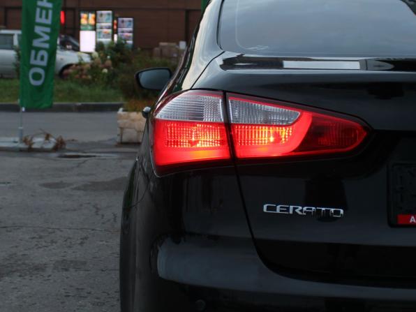 Kia Cerato III с пробегом 2016 года, цена 1 349 000 рублей, 146933 км, седан, Автокод Объявления