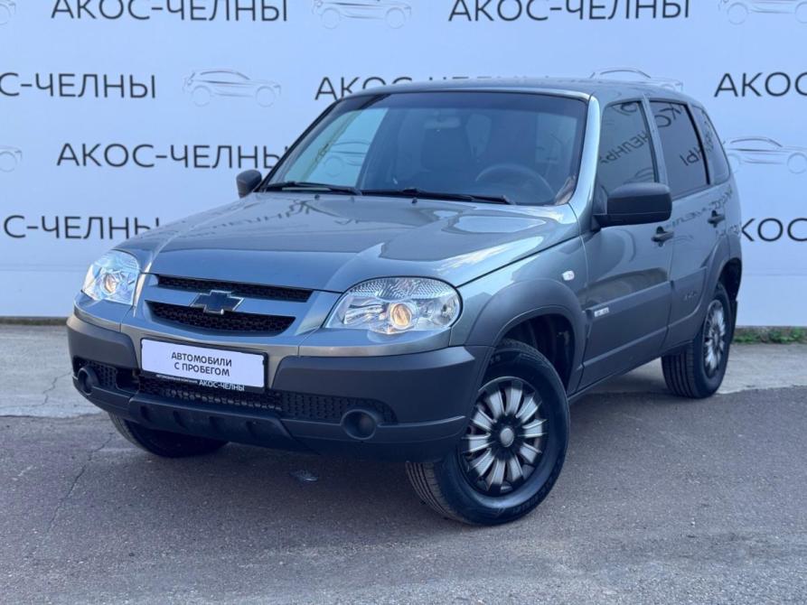 Chevrolet Niva I Рестайлинг Набережные Челны  - изображение 1