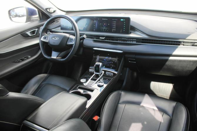 Chery Tiggo 8 Pro Max I с пробегом 2023 года, цена 1 990 000 рублей, 119000 км, внедорожник, Автокод Объявления