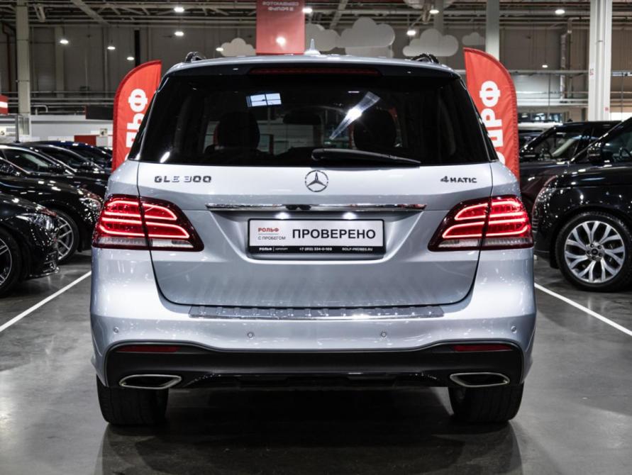 Mercedes-Benz GLE I (W166) Санкт-Петербург  - изображение 9