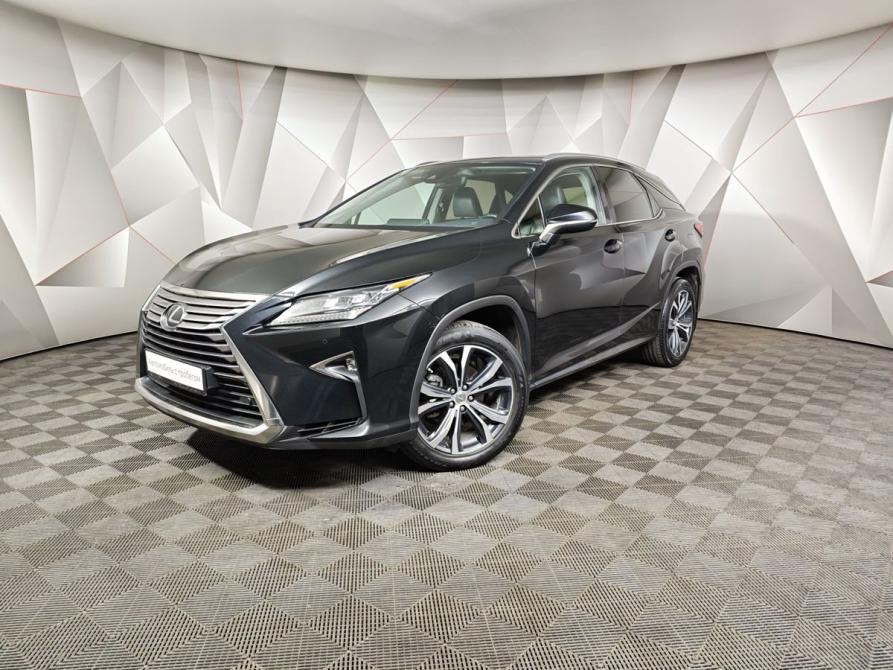 Lexus RX IV Москва  - изображение 1