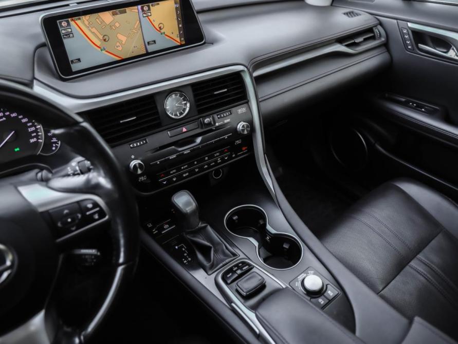 Lexus RX IV Санкт-Петербург  - изображение 24