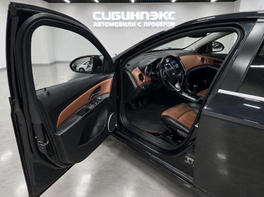 Chevrolet Cruze I Кемерово  - изображение 5