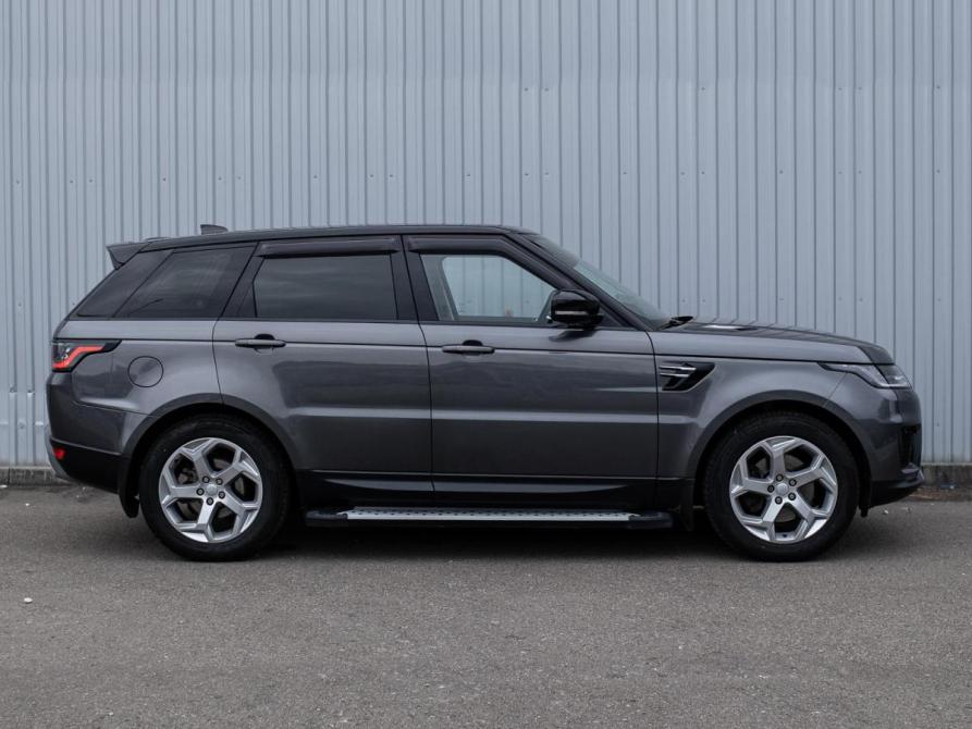 Land Rover Range Rover Sport II Рестайлинг Сочи  - изображение 5