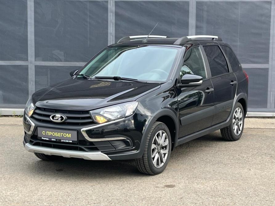 Lada (ВАЗ) Granta I Рестайлинг Ижевск  - изображение 2