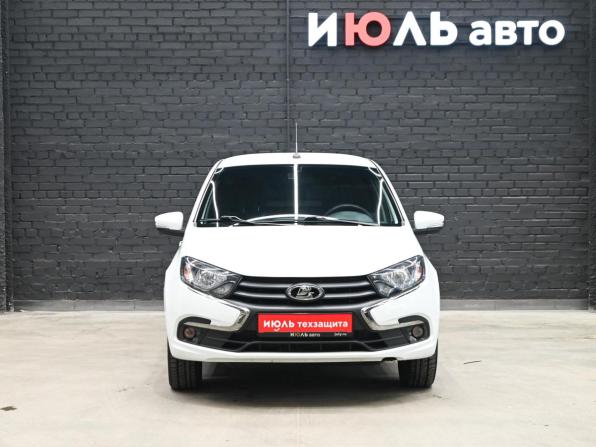 Lada (ВАЗ) Granta I Рестайлинг с пробегом 2023 года, цена 900 000 рублей, 17212 км, лифтбек, Автокод Объявления