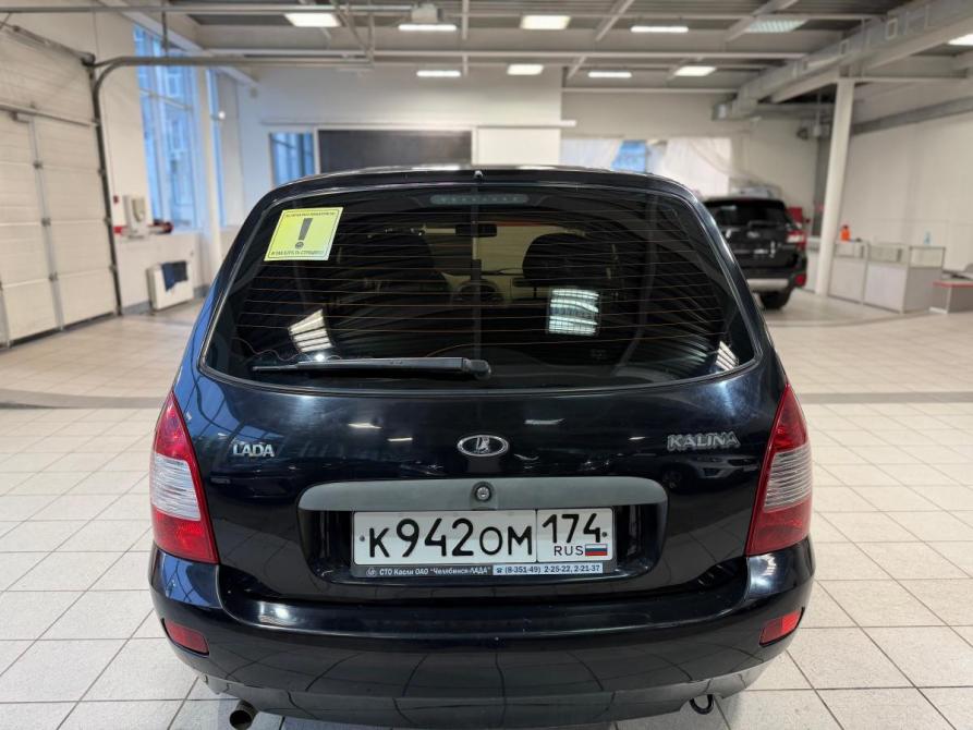 Lada (ВАЗ) Kalina I Челябинск  - изображение 5