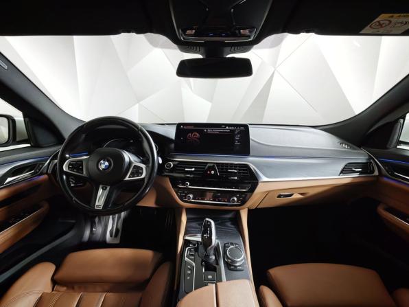 BMW 6 серии IV (G32) Рестайлинг с пробегом 2021 года, цена 4 950 000 рублей, 127000 км, лифтбек, Автокод Объявления