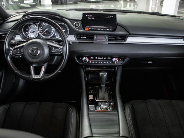 Mazda 6 III (GJ) Рестайлинг 2 с пробегом 2020 года, цена 2 170 000 рублей, 107664 км, седан, Автокод Объявления