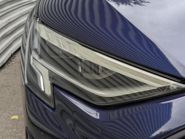 Audi A3 IV (8Y) с пробегом 2021 года, цена 2 785 000 рублей, 49352 км, седан, Автокод Объявления