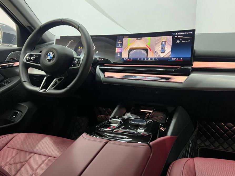 BMW 5 серии VIII (G60/G61/G68) Воронеж  - изображение 15