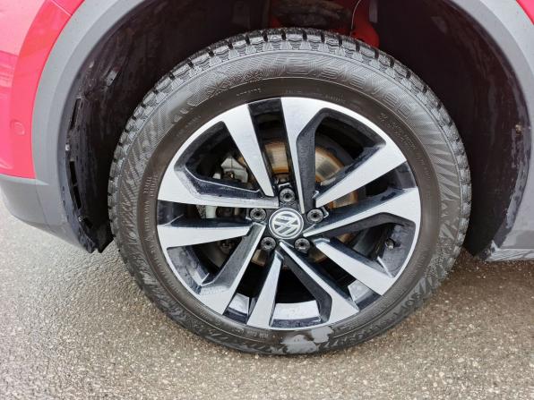 Volkswagen T-Roc I с пробегом 2020 года, цена 2 575 000 рублей, 57394 км, внедорожник, Автокод Объявления