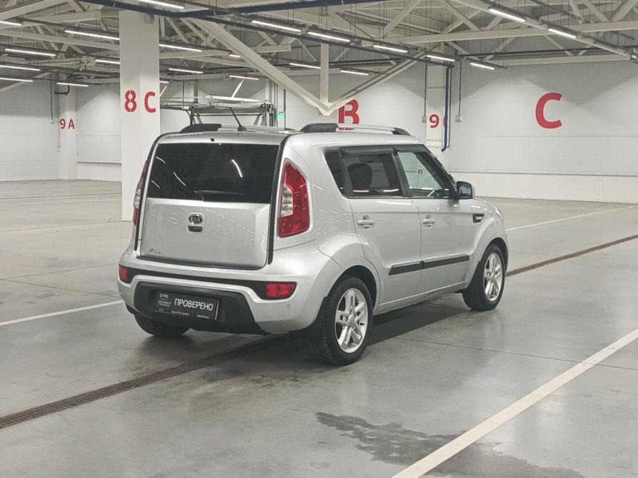 Kia Soul I Рестайлинг Казань  - изображение 6