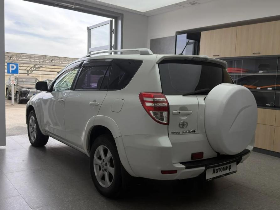 Toyota RAV4 III (XA30) Рестайлинг Новосибирск  - изображение 4