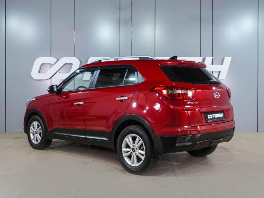 Hyundai Creta I Воронеж  - изображение 2
