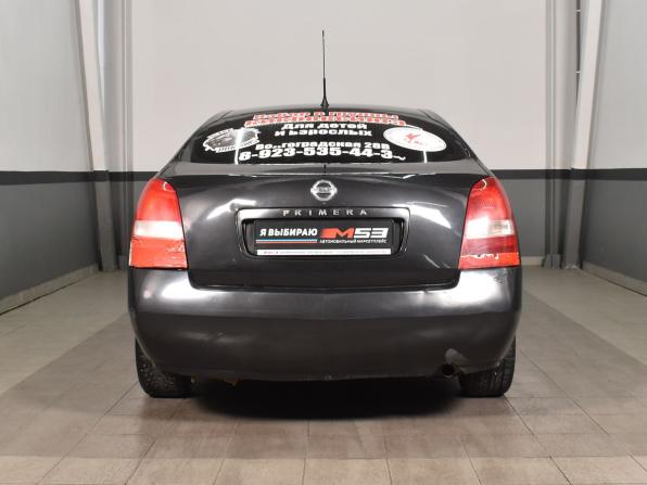 Nissan Primera III (P12) с пробегом 2002 года, цена 330 995 рублей, 277634 км, седан, Автокод Объявления