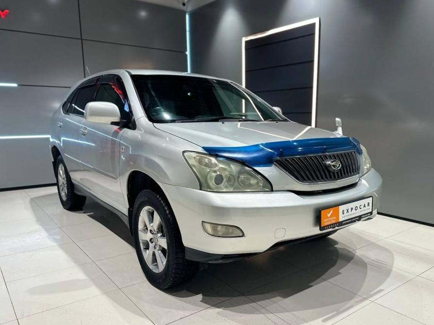 Toyota Harrier II (XU30) Новосибирск  - изображение 3