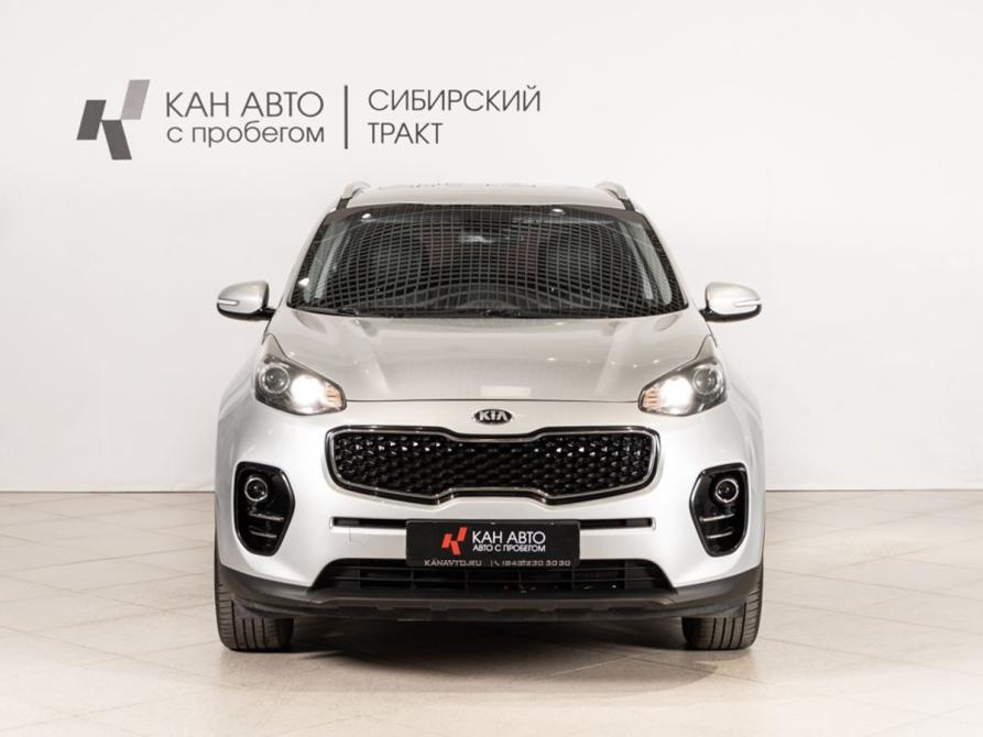 Kia Sportage IV Казань  - изображение 2