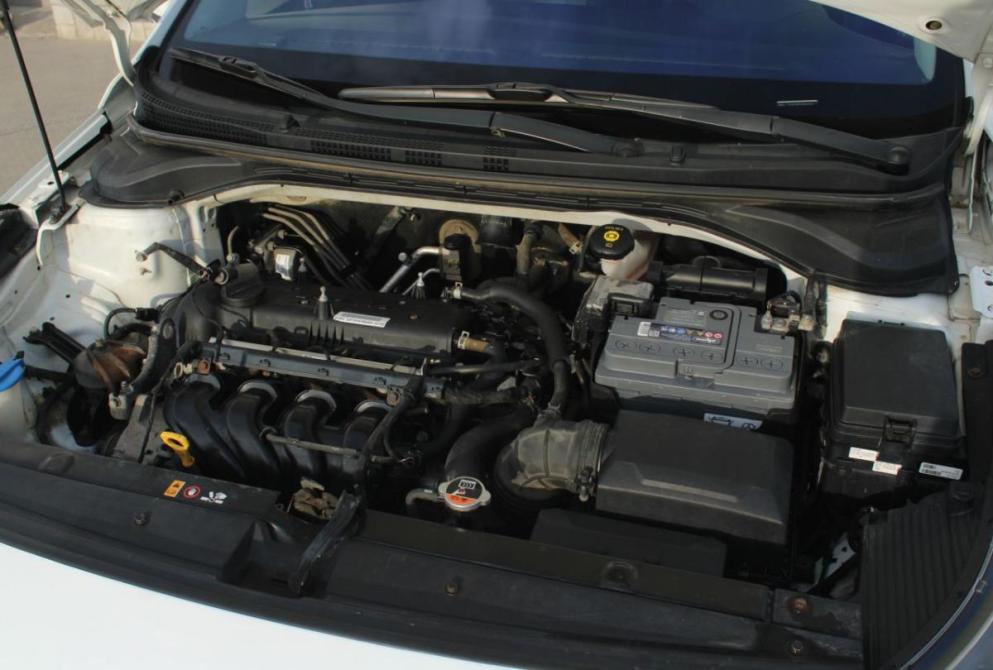 Hyundai Solaris I Рестайлинг Саратов  - изображение 12