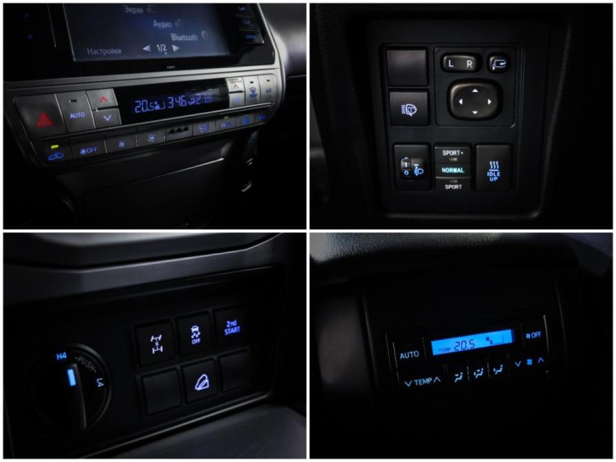 Toyota Land Cruiser Prado 150 Series Рестайлинг 2 Москва  - изображение 20