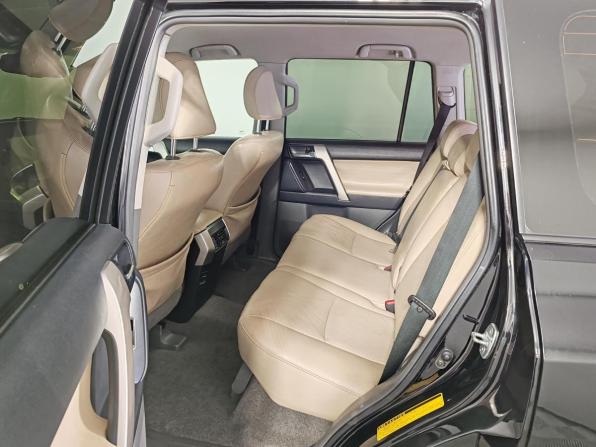 Toyota Land Cruiser Prado 150 Series с пробегом 2012 года, цена 2 249 000 рублей, 202228 км, внедорожник, Автокод Объявления