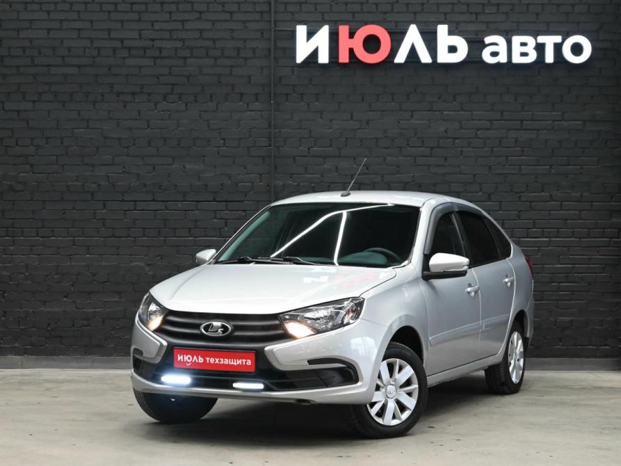 Lada (ВАЗ) Granta I Рестайлинг Екатеринбург  - изображение 1