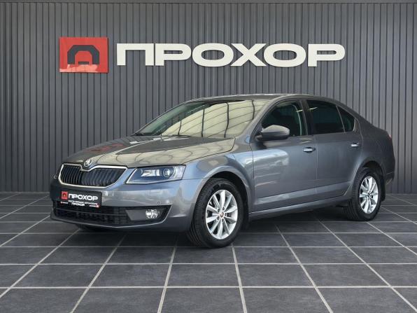 Skoda Octavia III (A7) с пробегом 2015 года, цена 1 397 000 рублей, 126633 км, лифтбек, Автокод Объявления